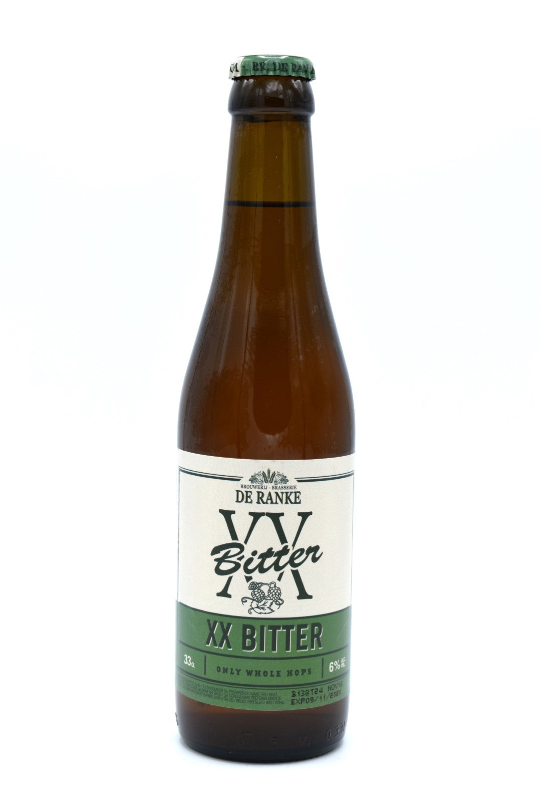 XX Bitter 33cl